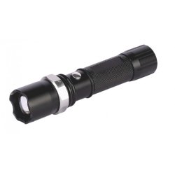 LED фенерче 1LED бял CREE без батерии 3xААА