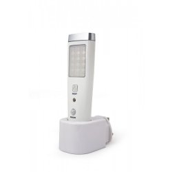 LED лампа преносима със сензор 15+5 бр.х0.06W за контакт