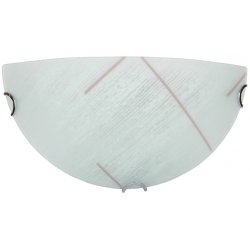Аплик LEXIS 1хЕ27 1/2 ф30см