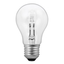 халогенна лампа Eco30 A55 42W E27 240V