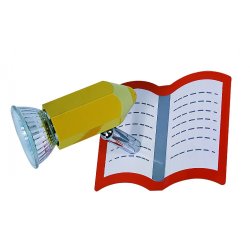 Спот с ключ моливче PENCIL 1xGU10 50W Real