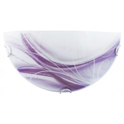 Аплик VIOLET 1хЕ27 Ф300 1/2 IP21