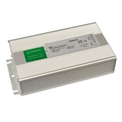 Трансформатор LED 150W 12.5A 90-250V алуминий IP65
