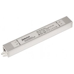 Трансформатор LED 30W 2.5A 90-250V алуминий IP65