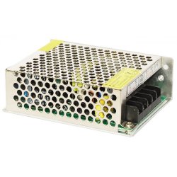 Трансформатор LED метален 150W 240V 12V 12.5A