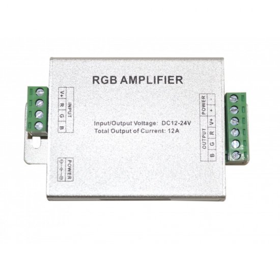 Усилвател за RGB 144W