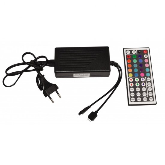 Инфрачервен контролер за RGB 44 бутона 60W