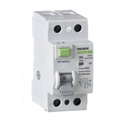 Дефектно токова защита Ex9CL-N 2P 25A 30mA