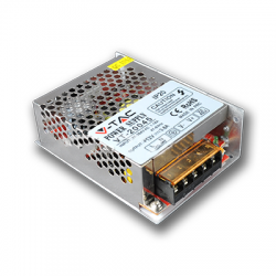 LED Захранване 45W 12V 3,8A Метал