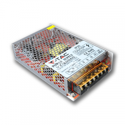 LED Захранване 60W 12V 5A Метал