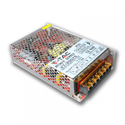LED Захранване 75W 12V 6A Метал