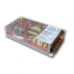 LED Захранване 120W 12V 10A Метал
