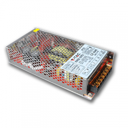 LED Захранване 150W 12V 12,5A Метал