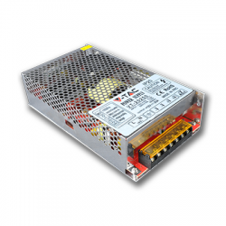 LED Захранване 250W 12V 20A Метал