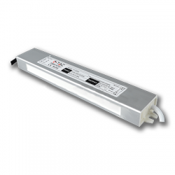 LED Захранване 45W 12V 3,75A Метал Водозащитено