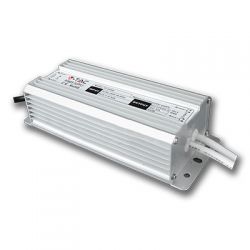 LED Захранване 60W 12V 5A Метал Водозащитено