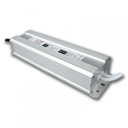 LED Захранване - 100W 12V 8,5A Метал Водозащитено