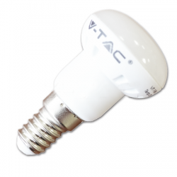 LED Крушка 3W E14 R39 Топло Бяла Светлина