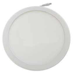 LED Панел Кръг 28W 6000K Ф295мм
