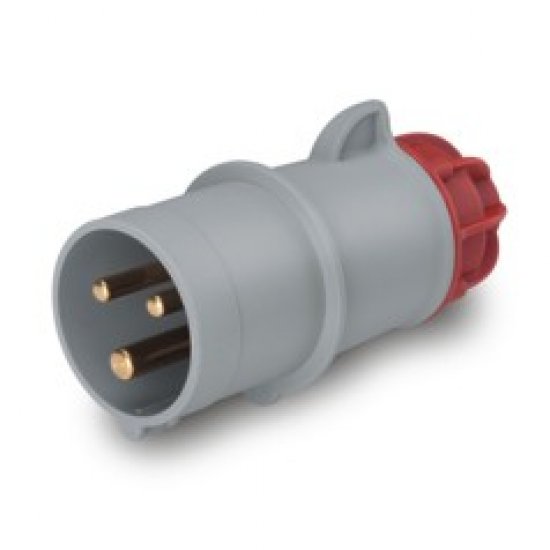 Щепсел IP44 3P+E UV защита