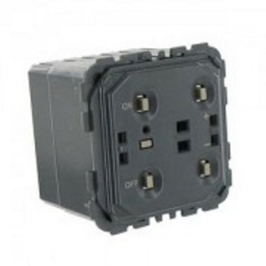 Механизъм Бутонен димер 400W всички товари LEGRAND