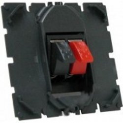 Механизъм Единична розетка за тонколони LEGRAND