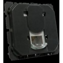 Механизъм Телефонна розетка RJ11 LEGRAND