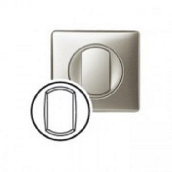 Лицев панел титан LEGRAND