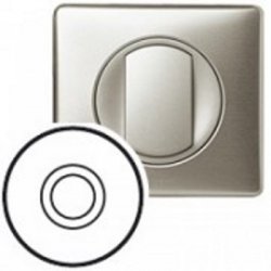 Лицев панел титан LEGRAND