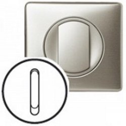 Лицев панел титан LEGRAND