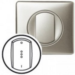 Лицев панел титан LEGRAND
