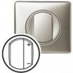 Лицев панел титан LEGRAND