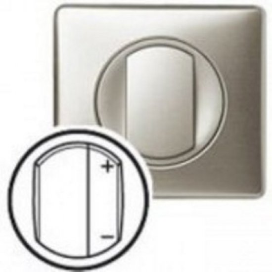 Лицев панел титан LEGRAND