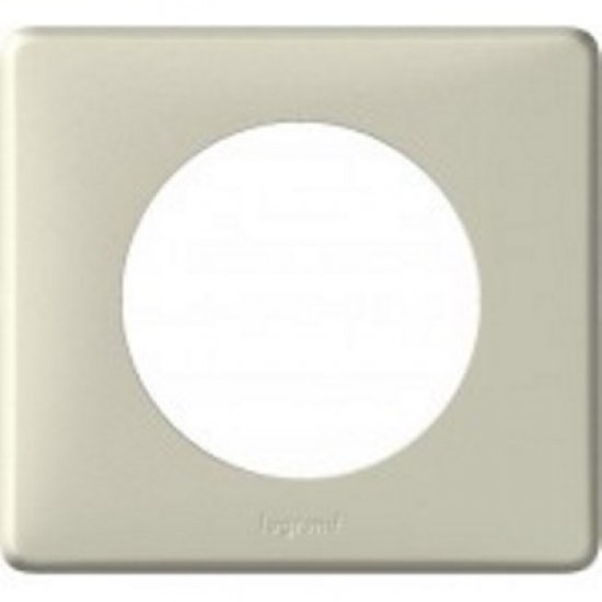 Единична рамка пясъчен LEGRAND