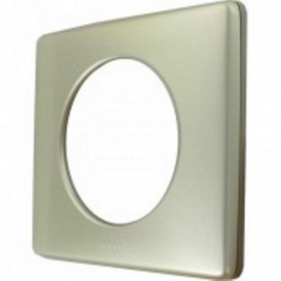 Единична рамка титан LEGRAND