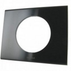 Единична рамка Corian оникс LEGRAND