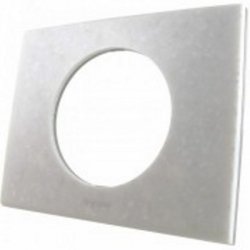 Единична рамка Corian Антарктика LEGRAND