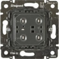 Механизъм сензорен димер 40-400 W за всички товари LEGRAND