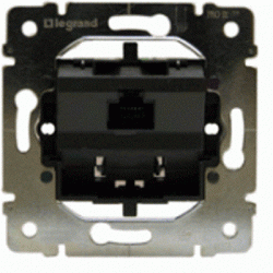 Механизъм Розетка RJ45 единична UTP cat. 5e LEGRAND