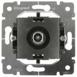Механизъм Розетка TV индивидуална LEGRAND