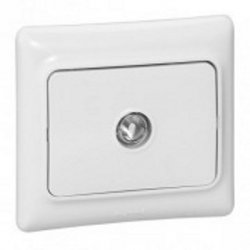 TV розетка индивидуална LEGRAND