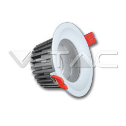 22W LED Луна Cree COB Chip Топло Бяла Светлина