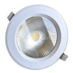 30W COB Луна В 20W Тяло 3000K