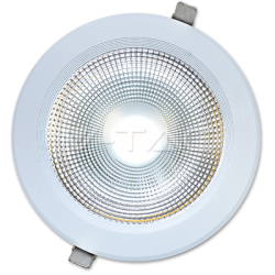 40W COB Луна В 30W Тяло 3000K