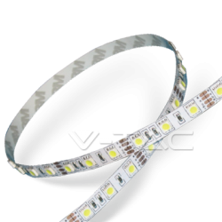 LED Лента SMD5050 60Бр/1М Червена Невлагозащитена