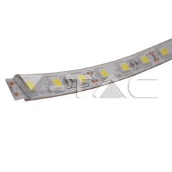 LED Лента SMD5050 60Бр/1М Синя IP65