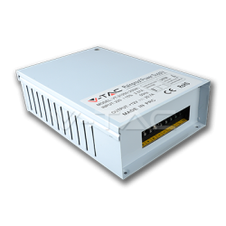 LED Захранване - 250W 12V IP45