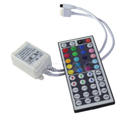 Дистанционно Управление RGB 44 бутона