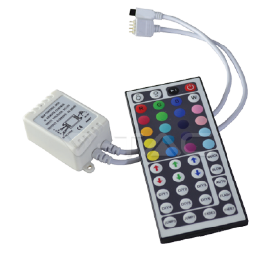 Дистанционно Управление RGB 44 бутона