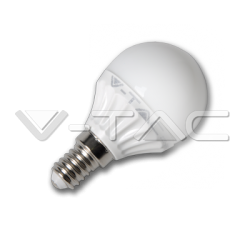LED Крушка 4W E14 P45 Неутрална Светлина